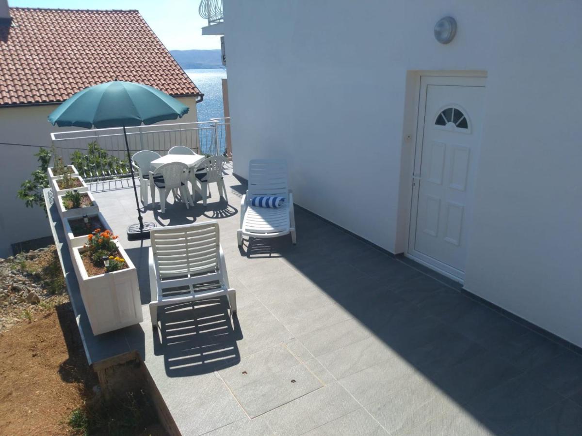 Sea Side App Apartment Vratarusa Exterior photo