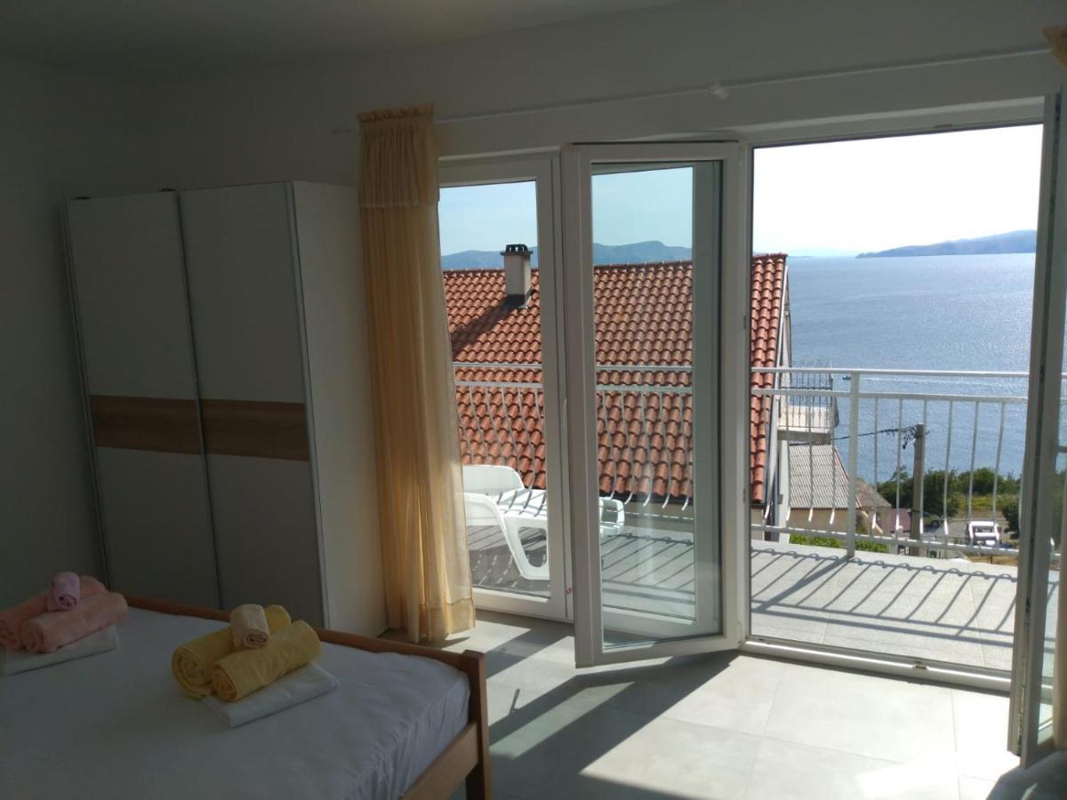 Sea Side App Apartment Vratarusa Exterior photo