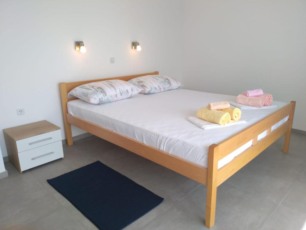 Sea Side App Apartment Vratarusa Exterior photo